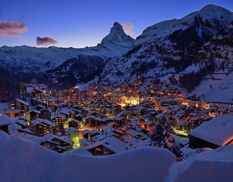 Zermatt Resort Guide